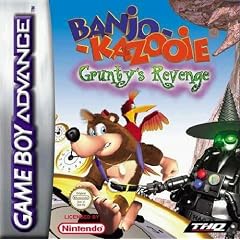Banjo-Kazooie: Gruntys Rache