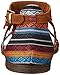 Minnetonka Women's Maui Passport Collection Sandal