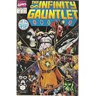 THE INFINITY GAUNTLET, VOL 1, JULY, 1991 by