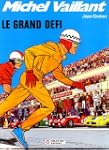 Michel Vaillant, tome 1 : Le grand d�fi
