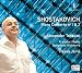 Schostakowitsch: Klavierkonzerte Nr.1 & 2/Concertino Op.94