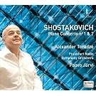 Shostakovich : Concertos Pour Piano N�1 Et N�2