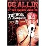 Terror In America: Live 1993