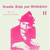 Zum Gedächtnis II,1896-1977