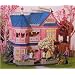 611NXOATckL. AA75  Department 56 Barbie Dream House 56.59087