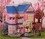 Dept 56 Barbie Dream House