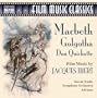 Film Music by Jacques Ibert
