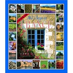 365 Days in France Calendar 2004