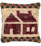 Quilt Mates Locker Pillow Kit-School House
