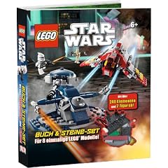 LEGO Star Wars Buch & Steine-Set