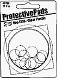Hillman Fastener Corp 122285 Transparent Disc