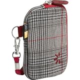 Buy Case Logic UNZT-2 Compact Camera Case (Red Plaid) by Case Logic