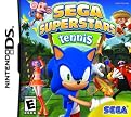 SEGA Superstars Tennis (Nintendo DS)