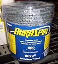 Senco Duraspin/Tyrex CHN8200D #8 x 2 Cement board to Wood Collated Screws