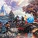 Thomas Kinkade Cinderella Wishes upon a Dream 14