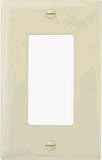 PASS & SEYMOUR SP26IUCC100 IVY 1G Decor Urea Plate