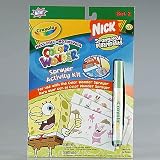 Crayola Color Wonder Spongebob Squarepants