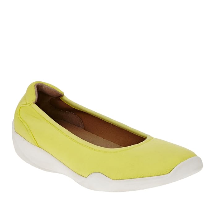 FootSmart Stretchies Joyce Slip-On Shoes : Amazon.com FootSmart Stretchies Joyce Slip-On Shoes : Amazon.com