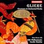 Gli�re: Orchestral Works