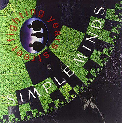 Album Art for Simple Minds : Street Fighting Years by Simple Minds