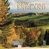 2011 New England Places Calendar