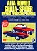 Alfa Romeo Giulia - Spider Owners Workshop Manual 1962-1978 (Autobook Series of Workshop Manuals)