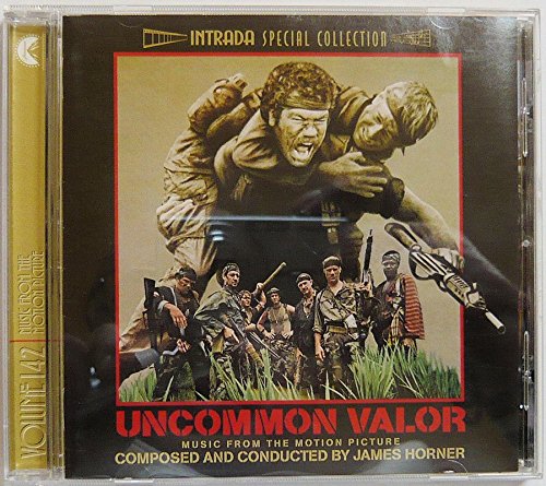 Ost: Uncommon Valor Original Soundtrack