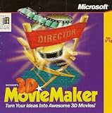  : Microsoft 3D Movie Maker for Windows 95
