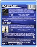 Image de Pack: Babylon + Diablo (Blu-Ray) (Import) (2014) Vin Diesel; Mathieu Kassovi