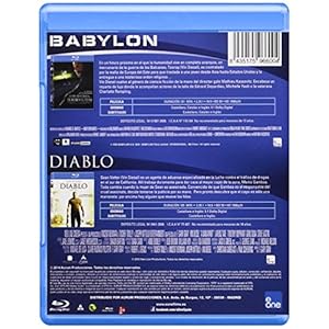 Pack: Babylon + Diablo (Blu-Ray) (Import) (2014) Vin Diesel; Mathieu Kassovi