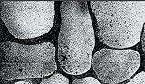 Cobblestone Patterned Corrugated Paper (4' x 25' roll)