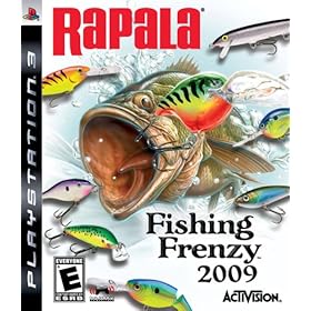 Rapala Fishing Frenzy