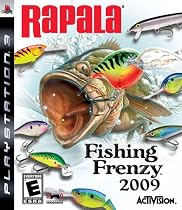 Rapala Fishing Frenzy