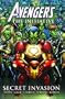 Avengers: The Initiative, Vol. 3: Secret Invasion (v. 3)