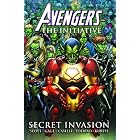 Avengers: The Initiative, Vol. 3: Secret Invasion (v. 3) by Dan Slott, Christos Gage, Harvey Tolibao, and Stefano Caselli