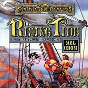 Rising Tide: Forgotten Realms: The Threat from the Sea, Book 1 | [Mel Odom]