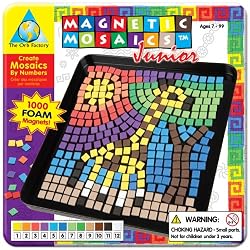 Orb Factory Magnetic Mosaics Jr. [Toy]