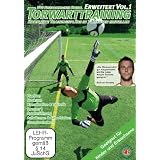 DVD Fussballtrainer Spezial: Torwarttraining - Erweitert Vol. 1von "Nepomuk V. Fischer"