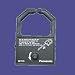 Electronics : Nylon Ribbon for Panasonic KX-P1080, P1080ap, P1080i, P1090 & other printers