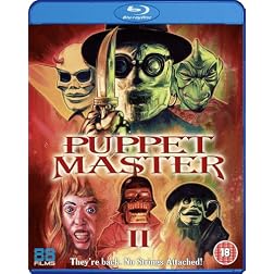 Puppet Master 2 [Blu-ray]
