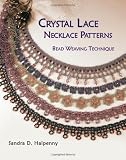 Crystal Lace Necklace Patterns, Bead Weaving Technique