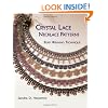 Crystal Lace Necklace Patterns, Bead Weaving Technique