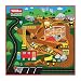 Tonka Truck Gravel Pit Game Rug 3 Trucks