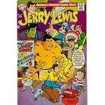 The Adventures of Jerry Lewis #104, Jan.-Feb. 1968 book cover
