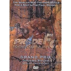 Pride FC - Grand Prix Opening Round