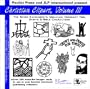 Christian Clip Art III: Sacraments, Miracles, Ordinary Time, Saints and Bible Characters
