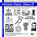  : Christian Clip Art III: Sacraments, Miracles, Ordinary Time, Saints and Bible Characters