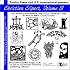 Christian Clip Art III: Sacraments, Miracles, Ordinary Time, Saints and Bible Characters