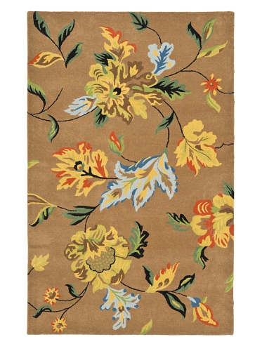 Safavieh Soho Handmade New Zealand Wool Rug, 5 x 8
