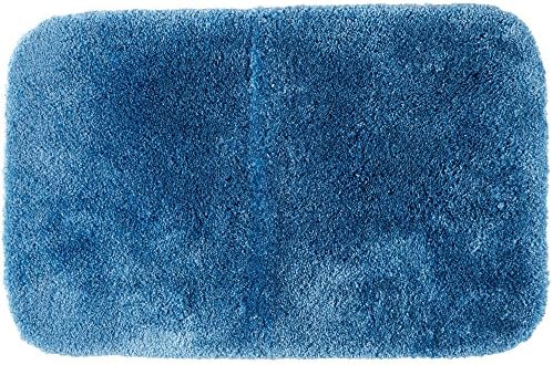 Springs Home So Soft Bath Rug One Size Smoke blue